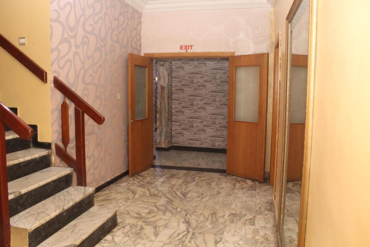 Blue Moon Hotels Victoria Island Lagos Exterior foto