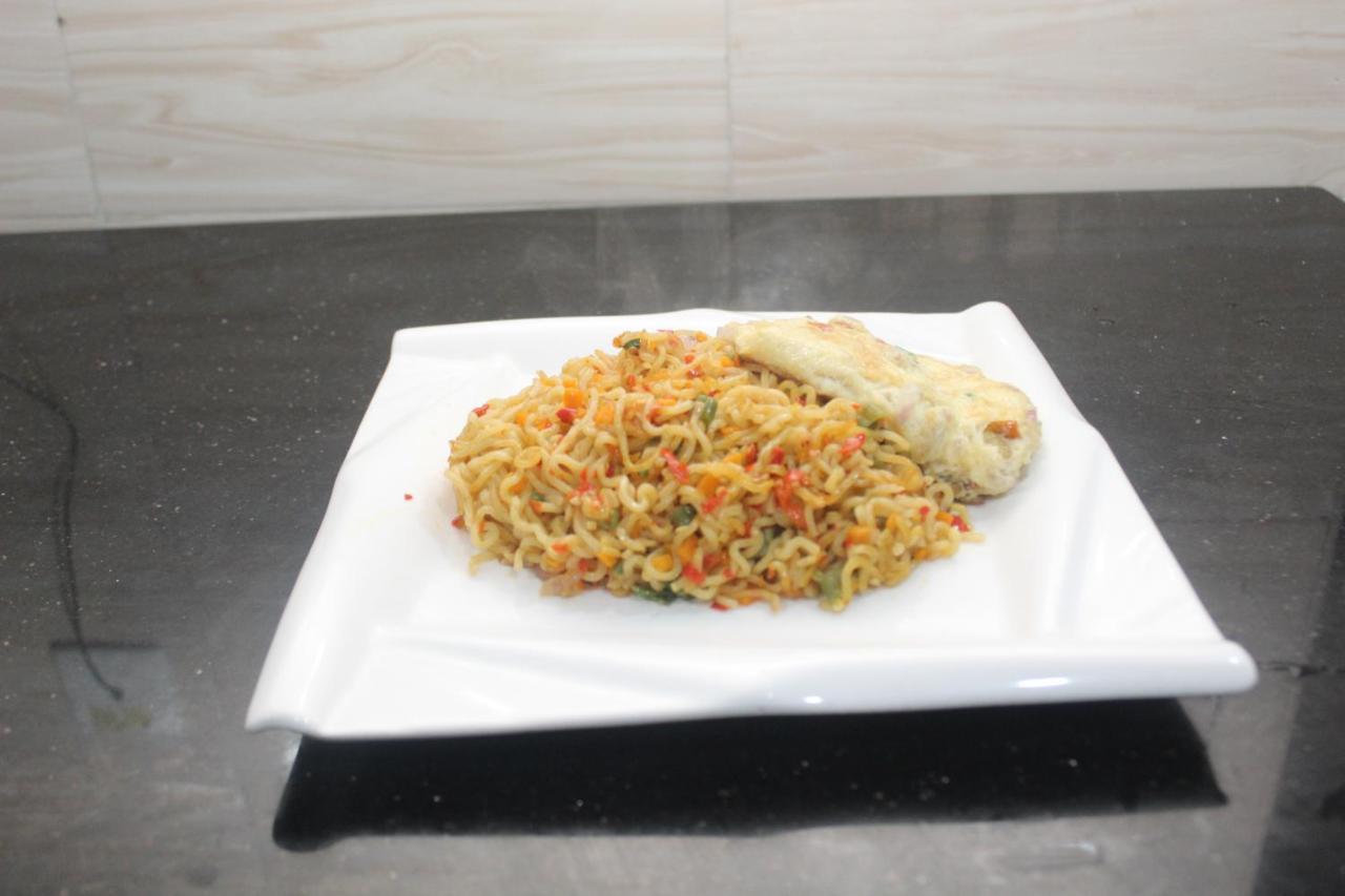 Blue Moon Hotels Victoria Island Lagos Exterior foto