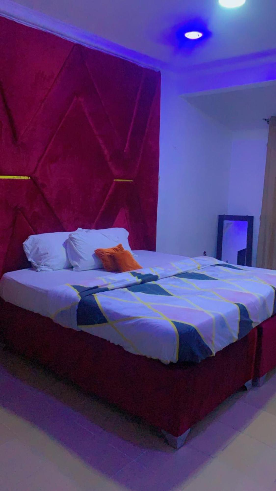 Blue Moon Hotels Victoria Island Lagos Exterior foto