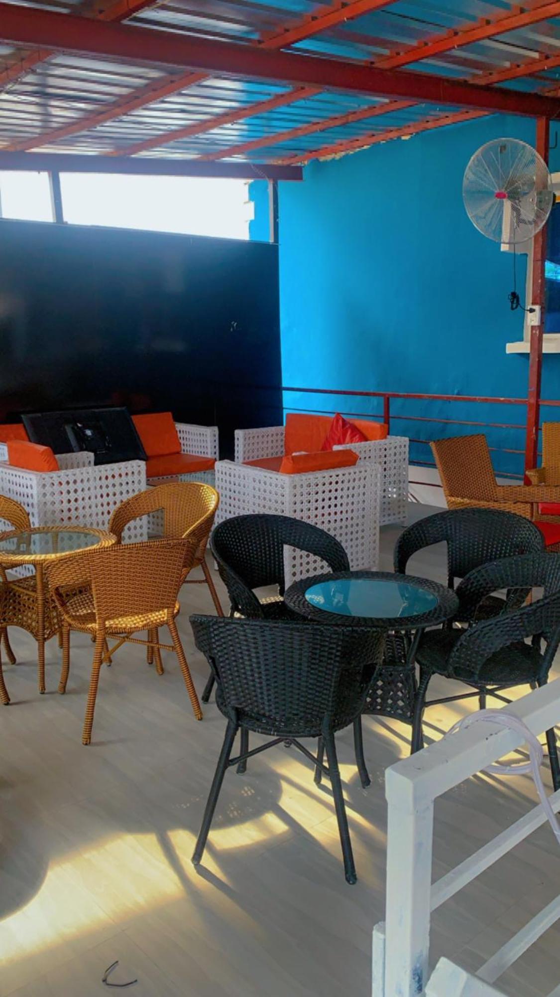Blue Moon Hotels Victoria Island Lagos Exterior foto